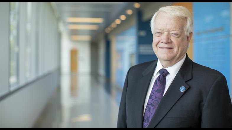 Wake Tech Names Interim President