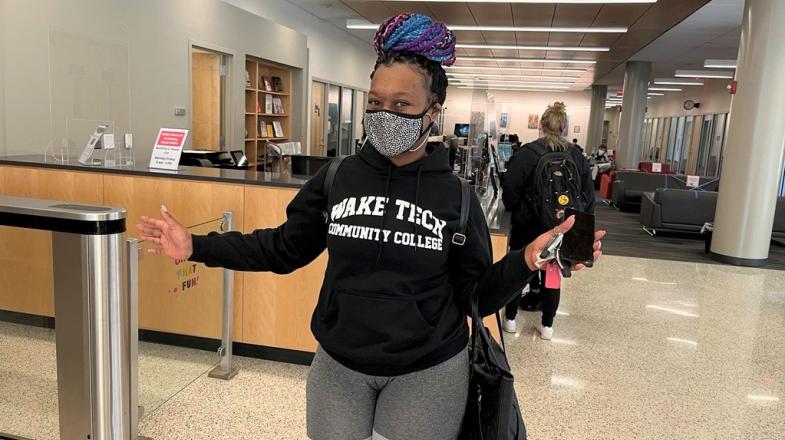 Spring Semester Begins with Emphasis on Academic Goals and Health - Scott Northern Wake Campus