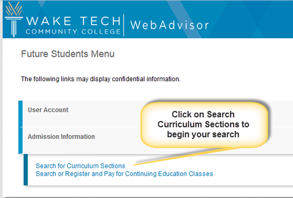 wake tech academic calendar 2021