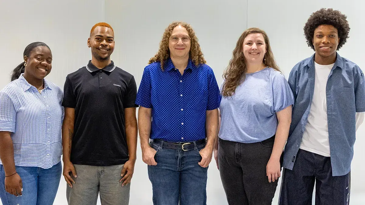Students Selected for National Advanced Technology Workforce Program