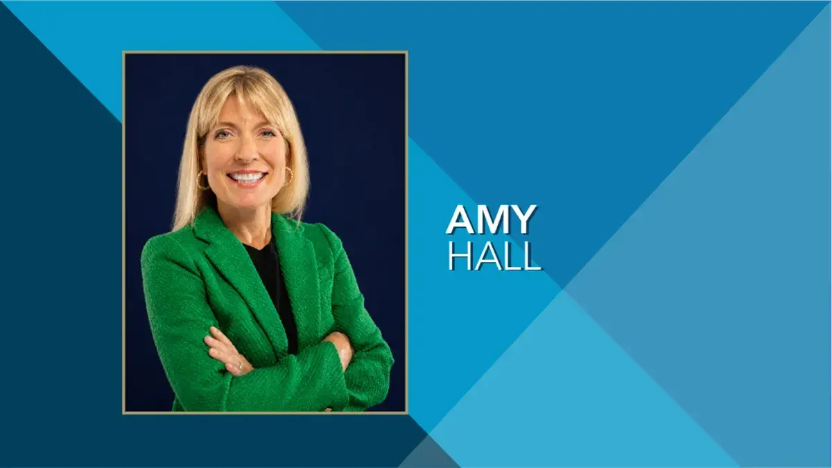 Amy Hall Named Chief HR Officer