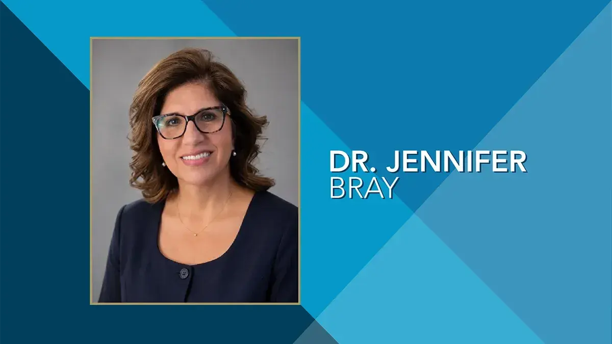 New Health Sciences Provost Named