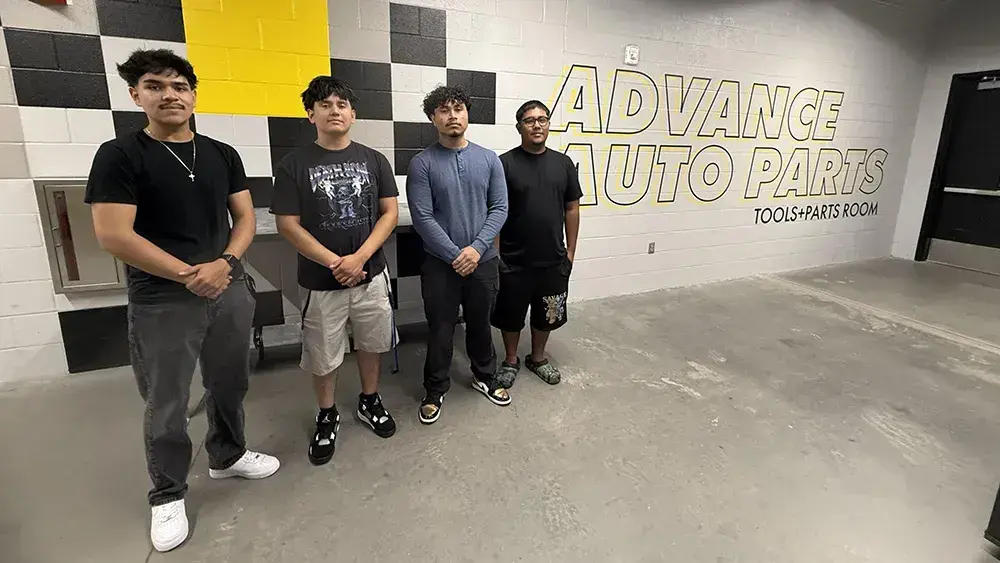 Advance Auto Parts Scholarships Fuel Future Technicians