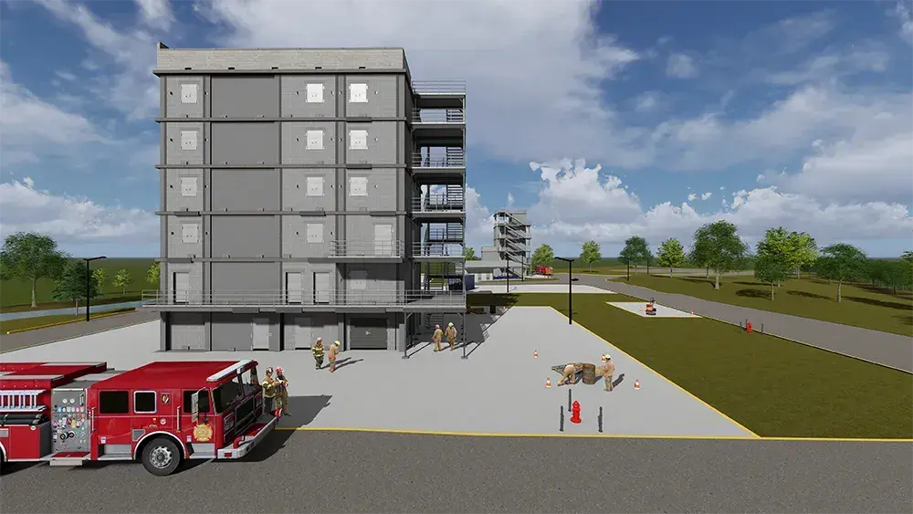 Wake Tech Bond Would Expand Fire and Rescue Training in Wake County 