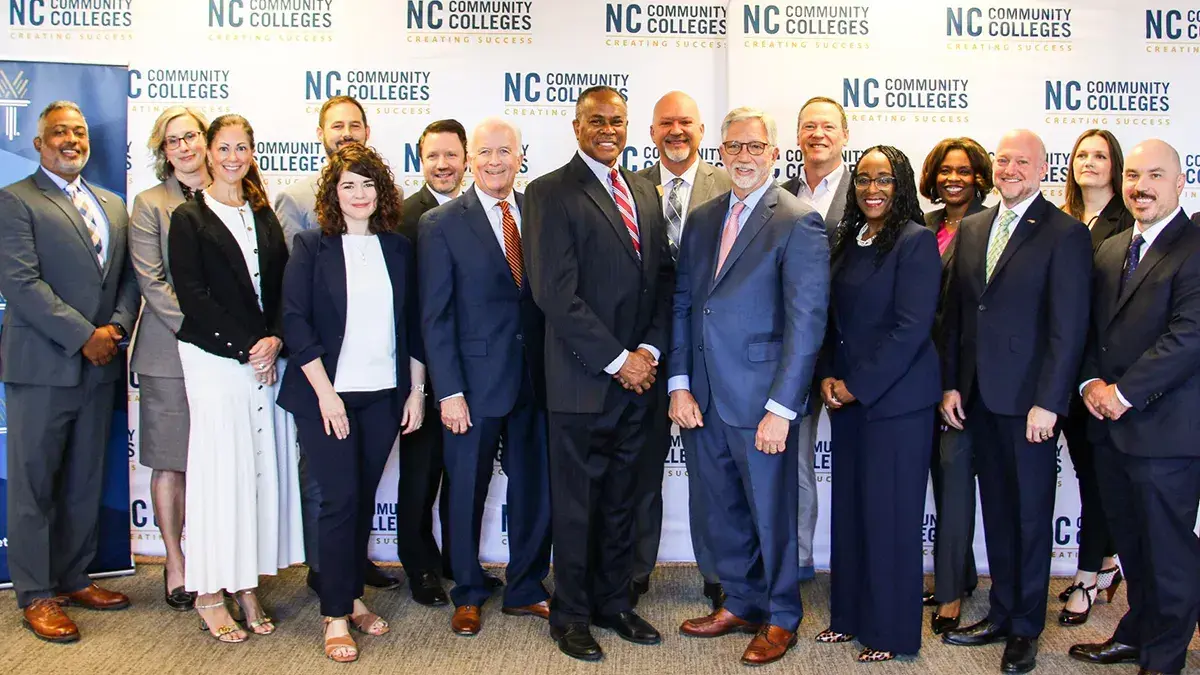College to Boost Region's Healthcare Workforce with $3M Kenan Investment