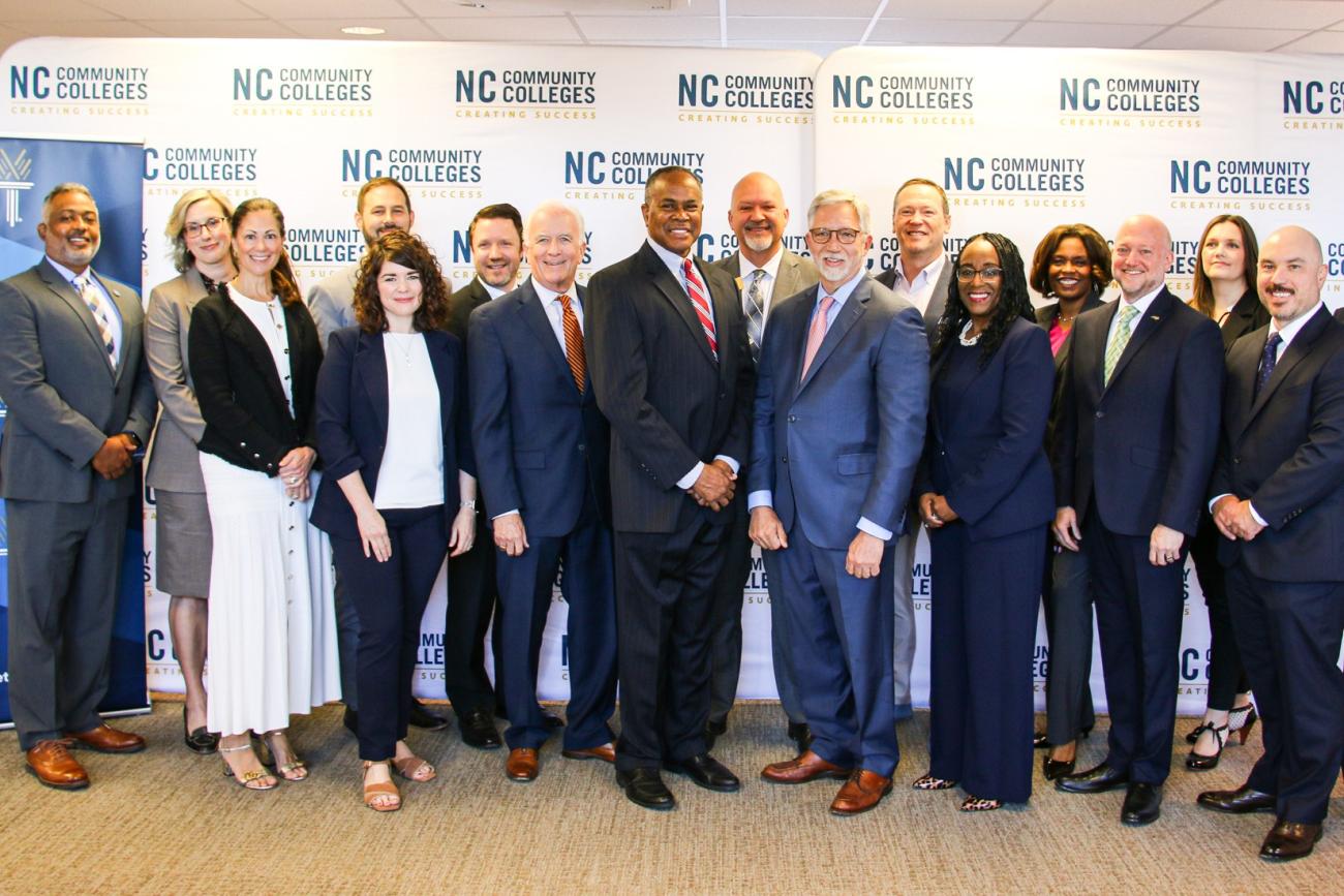College to Boost Region’s Health Care Workforce with $3 Million Kenan Investment