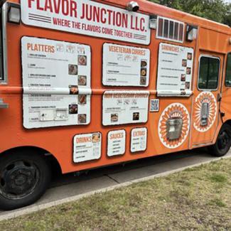 Flavor Junction food truck