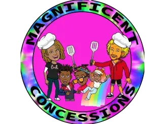 Wake Tech Food Truck - Magnificent Concessions logo