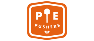 Pie Pushers logo