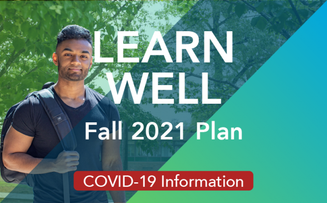 Learn Well - Fall 2021 Plan