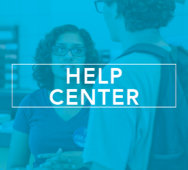 Help Center