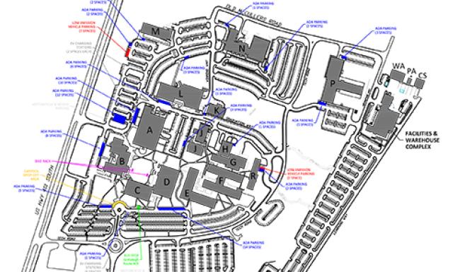 Southern Wake Campus Maps Wake Tech Southern Wake Campus Maps Wake Tech