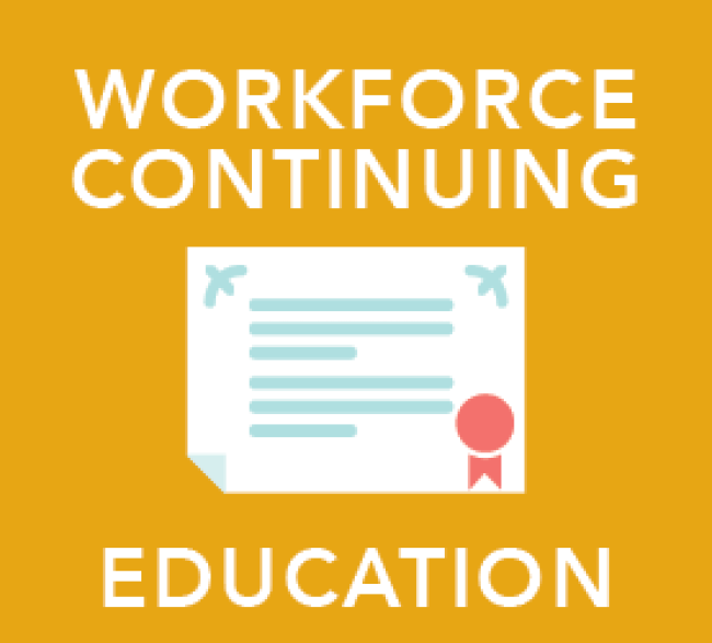 Workforce Continuing Education