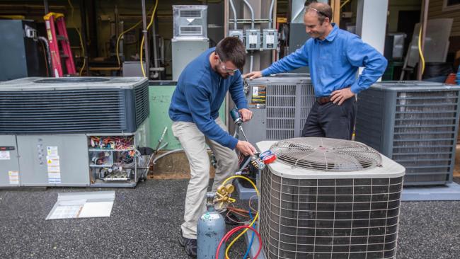 Skilled Trades Construction Technologies Wake Technical Community College