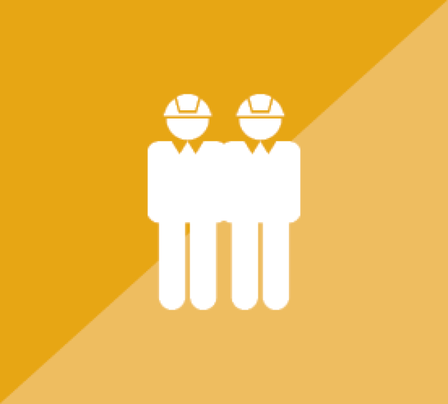 Safety training graphic