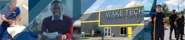 Programs & Courses | Wake Tech