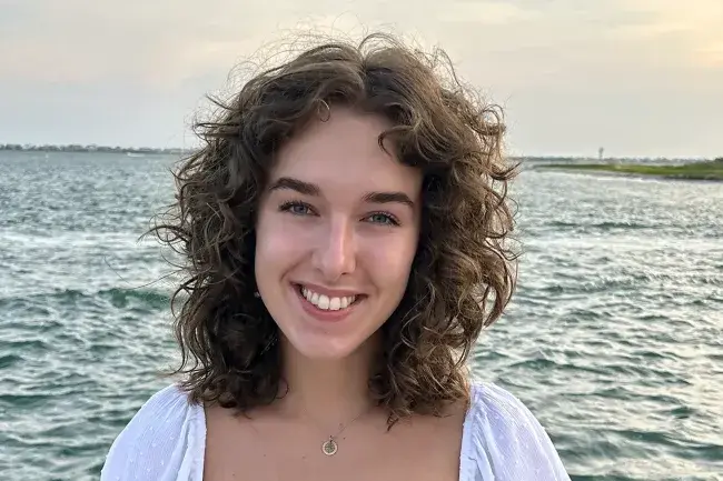 Wake Tech graduate Abby Keller