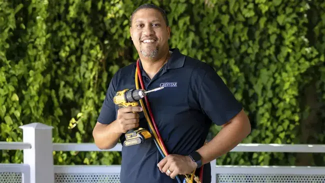 Huascar Sena completed several non-degree programs at Wake Tech.