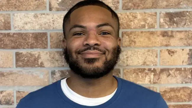 Wake Tech graduate Jaden Lassiter