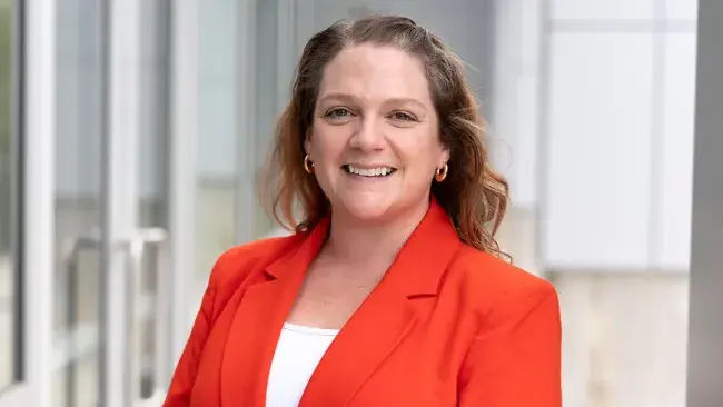 Wake Tech graduate Korrie Blanchard