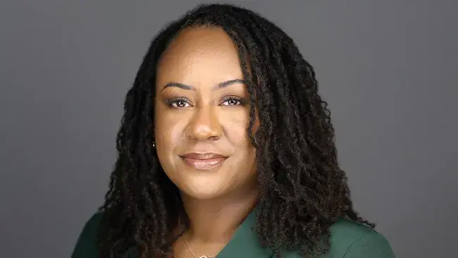 Wake Tech graduate Natasha Adams Spencer