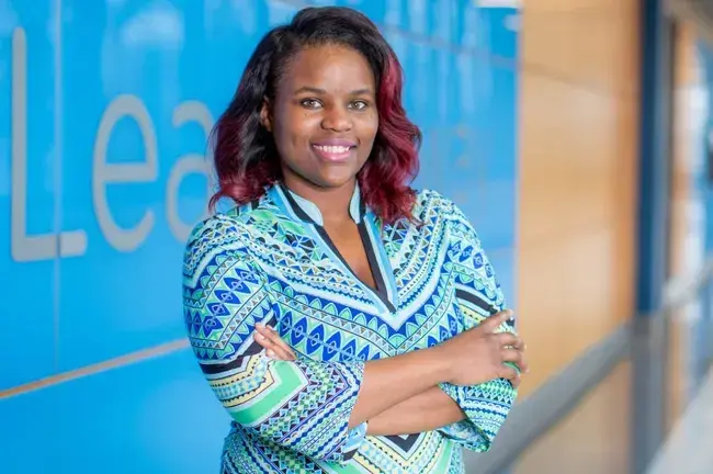 Wake Tech Student Success Latesha Sharpe