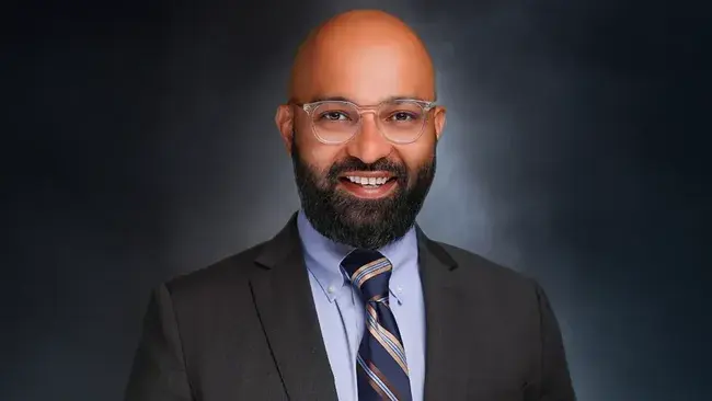 Wake Tech graduate Bhushan Desai