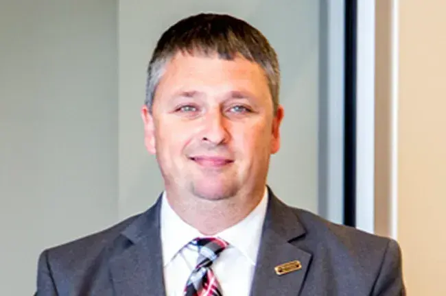 Photo of Wake Tech Student Johnny Wood