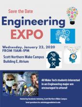 Engineering Expo Spring 2020