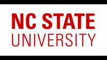NC State University Logo