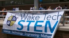 Stem Day Event Banner