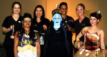 Annual Hair Show - 2015