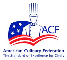American Culinary Federation Logo