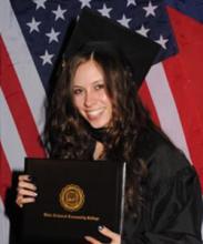Christy Setola-Cyr – Class of 2015