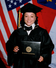 Clarissa Epps – Class of 2016