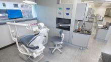 Dental Hygiene Clinic Facilities