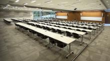 Two multi-purpose classrooms