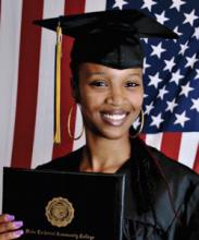 Keilia Scott- Class of 2015