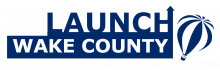 LaunchWakeCounty logo