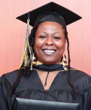 Monica Armstrong- Class of 2014