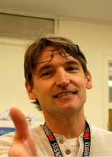 Scott Nunez, Ph.D Photo