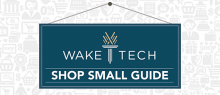 Wake Tech Shop Small Guide