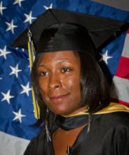 Veronica Armstrong – Class of 2012