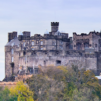 Dublin, London, Edinburgh, extension to Scottish Highlands