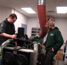 Wake Tech Facilities