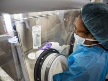 Working with Sodium Chloride
