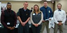 Scholarship Recipients