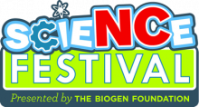 Science Festival Logo