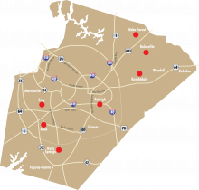 LaunchWakeCo Locations