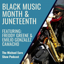 Black Music Month & Juneteenth Thumbnail
